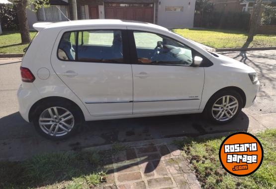 Autos - Volkswagen Fox 2015 Nafta 180000Km - En Venta