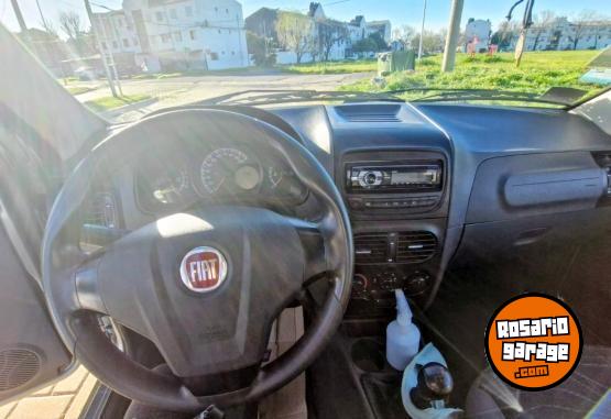 Autos - Fiat Siena 2016 Nafta 83100Km - En Venta