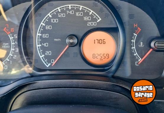 Autos - Fiat Siena 2016 Nafta 83100Km - En Venta