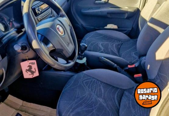 Autos - Fiat Siena 2016 Nafta 83100Km - En Venta