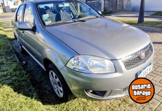 Autos - Fiat Siena 2016 Nafta 83100Km - En Venta