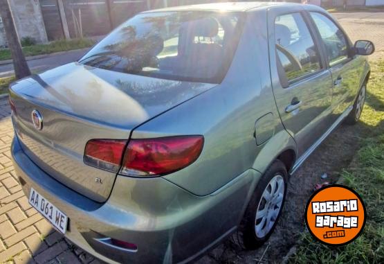 Autos - Fiat Siena 2016 Nafta 83100Km - En Venta