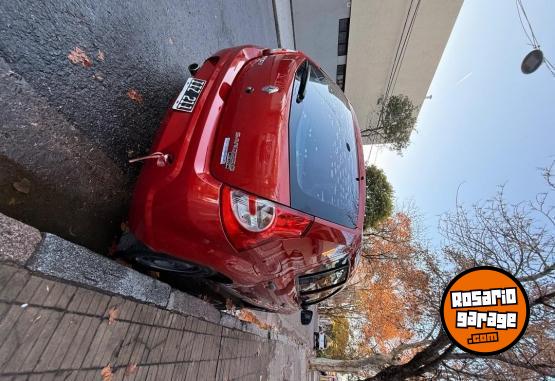 Autos - Renault Sandero confort 1.6 2009 Nafta 148000Km - En Venta