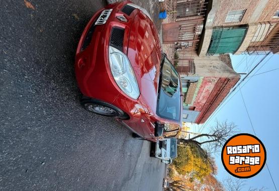 Autos - Renault Sandero confort 1.6 2009 Nafta 148000Km - En Venta