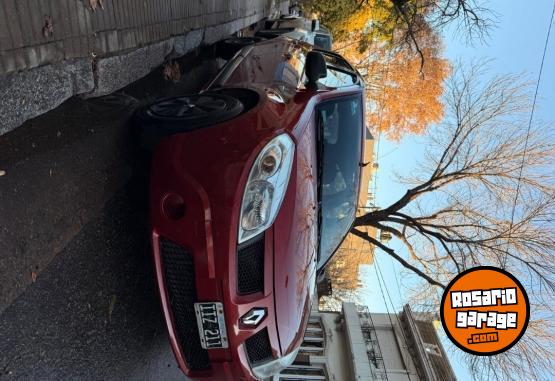 Autos - Renault Sandero confort 1.6 2009 Nafta 148000Km - En Venta