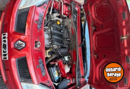 Autos - Renault Sandero confort 1.6 2009 Nafta 148000Km - En Venta