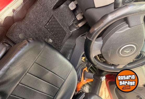 Autos - Renault Sandero confort 1.6 2009 Nafta 148000Km - En Venta