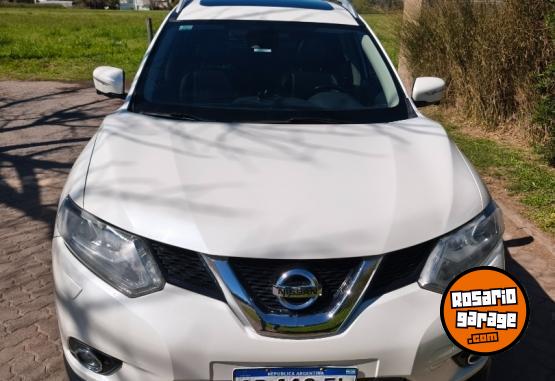 Camionetas - Nissan X trail 2018 Nafta 95000Km - En Venta
