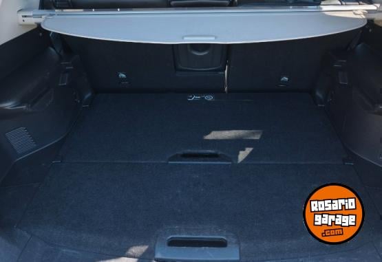 Camionetas - Nissan X trail 2018 Nafta 95000Km - En Venta