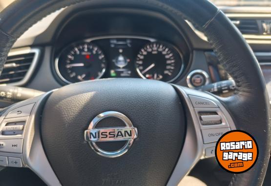 Camionetas - Nissan X trail 2018 Nafta 95000Km - En Venta