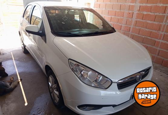 Autos - Fiat Grand siena 1.4 2013 Nafta 183000Km - En Venta