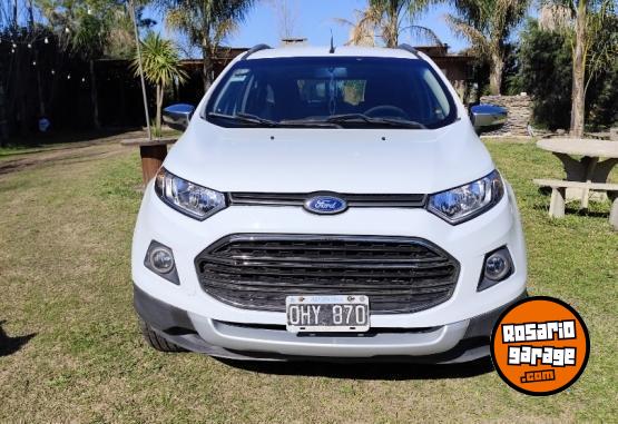 Autos - Ford Ecosport freestyle 2014 GNC 180000Km - En Venta