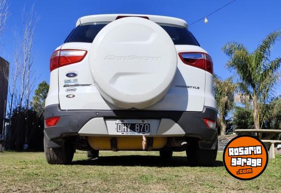 Autos - Ford Ecosport freestyle 2014 GNC 180000Km - En Venta