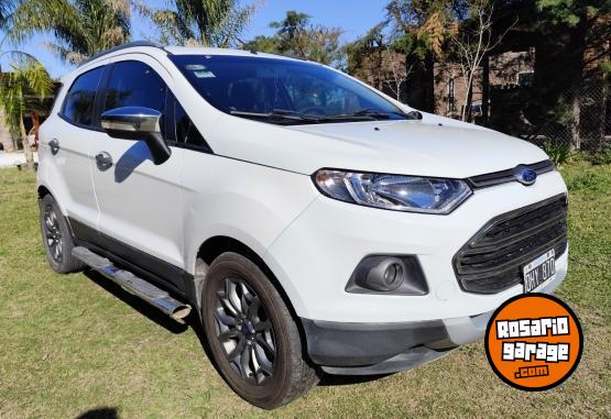 Autos - Ford Ecosport freestyle 2014 GNC 180000Km - En Venta