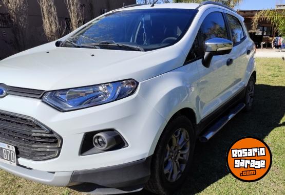 Autos - Ford Ecosport freestyle 2014 GNC 180000Km - En Venta