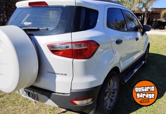 Autos - Ford Ecosport freestyle 2014 GNC 180000Km - En Venta