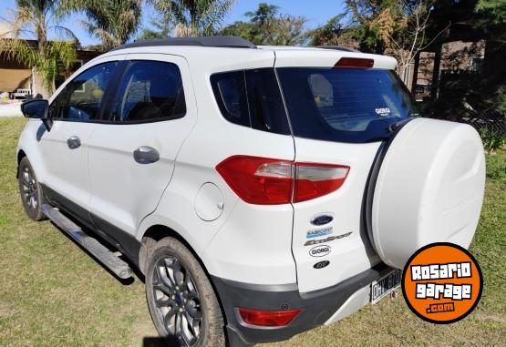 Autos - Ford Ecosport freestyle 2014 GNC 180000Km - En Venta