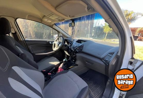 Autos - Ford Ecosport freestyle 2014 GNC 180000Km - En Venta