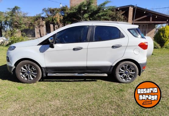 Autos - Ford Ecosport freestyle 2014 GNC 180000Km - En Venta