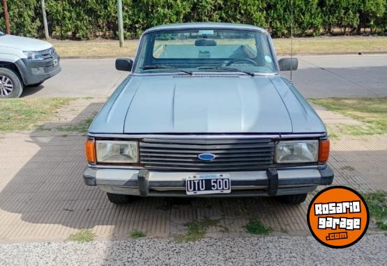 Camionetas - Ford Ranchero 3.0 1989 Nafta 220000Km - En Venta