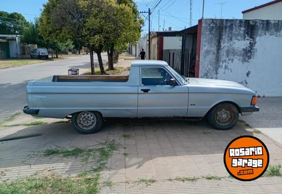 Camionetas - Ford Ranchero 3.0 1989 Nafta 220000Km - En Venta