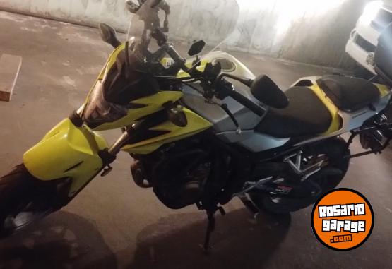 Motos - Honda Cb500x 2018 Nafta 19000Km - En Venta
