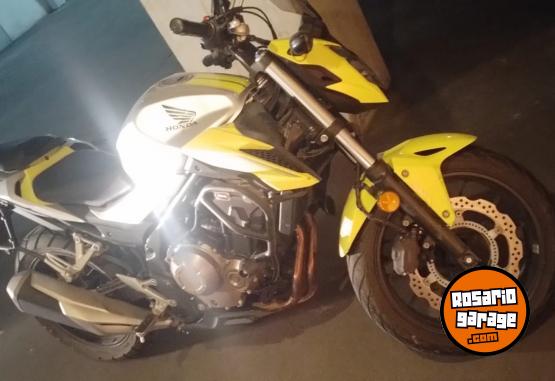 Motos - Honda Cb500x 2018 Nafta 19000Km - En Venta