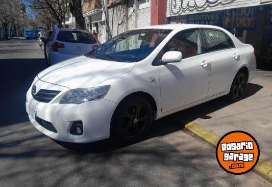 Autos - Toyota Corolla xei 2012 Nafta 158000Km - En Venta