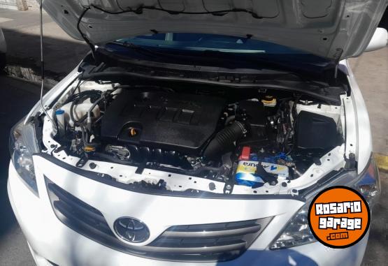 Autos - Toyota Corolla xei 2012 Nafta 158000Km - En Venta