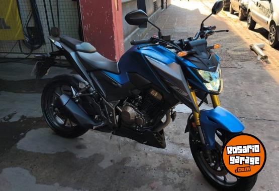 Motos - Honda CB 300 2025 Nafta 3000Km - En Venta