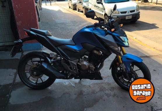 Motos - Honda CB 300 2025 Nafta 3000Km - En Venta