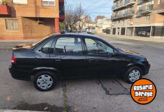 Autos - Chevrolet Corsa 2015 GNC 290000Km - En Venta