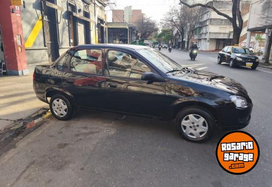 Autos - Chevrolet Corsa 2015 GNC 290000Km - En Venta