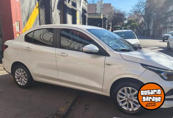 Autos - Fiat Fiat Crono 2020 Nafta 100000Km - En Venta