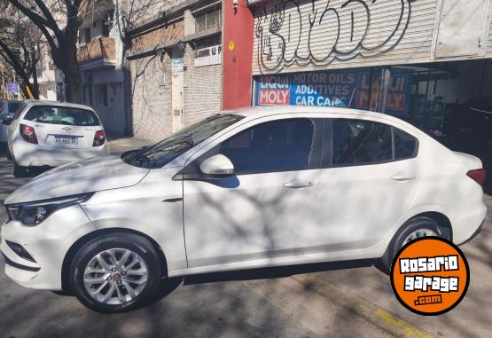 Autos - Fiat Fiat Crono 2020 Nafta 100000Km - En Venta