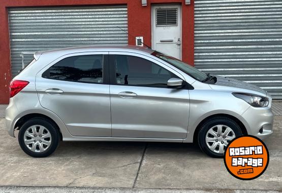 Autos - Ford KA S 1.5 2016 Nafta 82000Km - En Venta