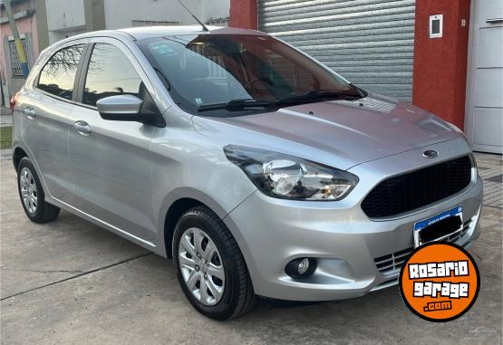 Autos - Ford KA S 1.5 2016 Nafta 82000Km - En Venta