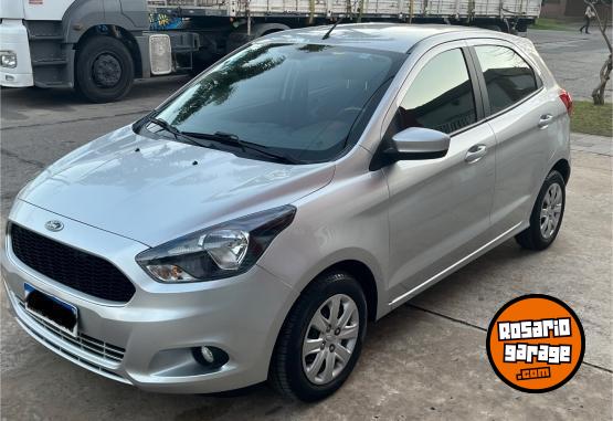 Autos - Ford KA S 1.5 2016 Nafta 82000Km - En Venta