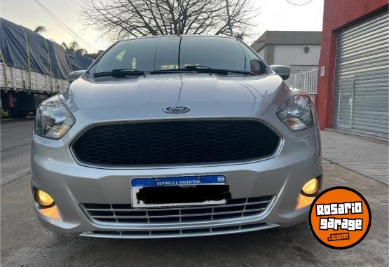 Autos - Ford KA S 1.5 2016 Nafta 82000Km - En Venta