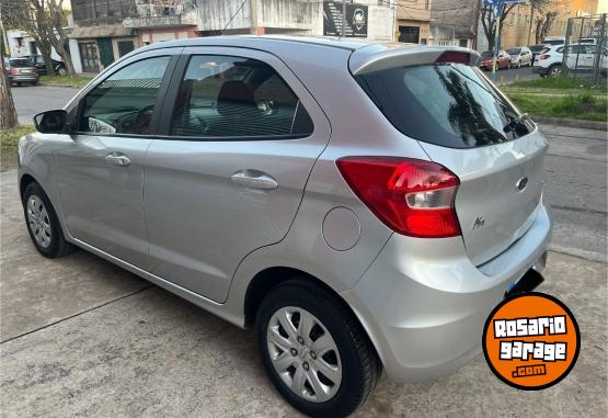 Autos - Ford KA S 1.5 2016 Nafta 82000Km - En Venta
