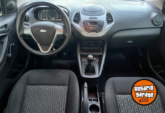 Autos - Ford KA S 1.5 2016 Nafta 82000Km - En Venta