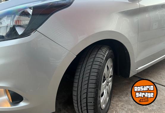 Autos - Ford KA S 1.5 2016 Nafta 82000Km - En Venta