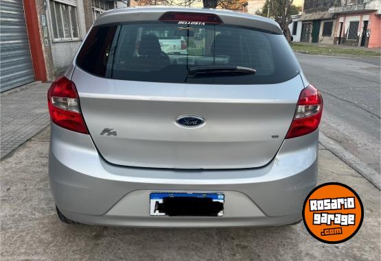Autos - Ford KA S 1.5 2016 Nafta 82000Km - En Venta