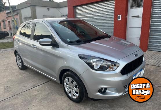 Autos - Ford KA S 1.5 2016 Nafta 82000Km - En Venta