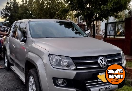 Camionetas - Volkswagen Modelo 2013 Highline 2013 Diesel 200000Km - En Venta