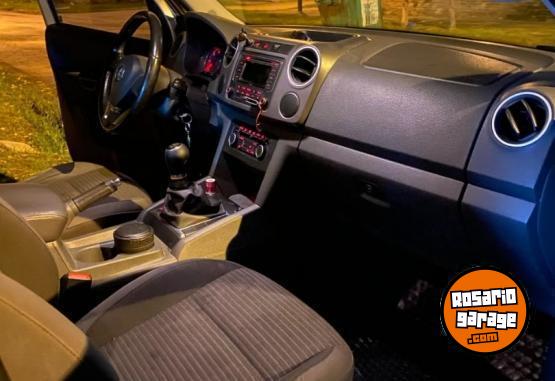 Camionetas - Volkswagen Modelo 2013 Highline 2013 Diesel 200000Km - En Venta