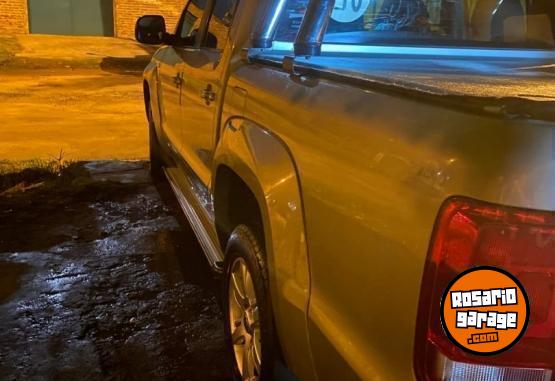 Camionetas - Volkswagen Modelo 2013 Highline 2013 Diesel 200000Km - En Venta