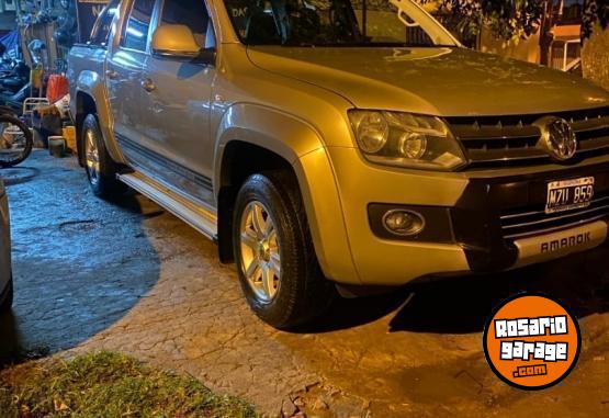 Camionetas - Volkswagen Modelo 2013 Highline 2013 Diesel 200000Km - En Venta