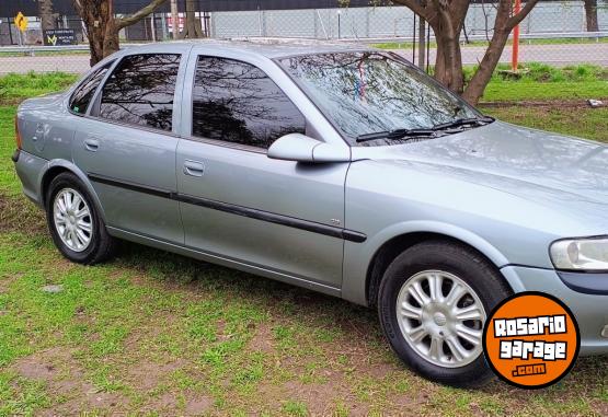 Autos - Chevrolet Vectra 1997 Nafta 160000Km - En Venta
