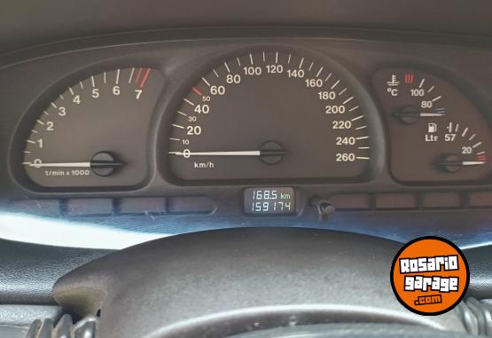 Autos - Chevrolet Vectra 1997 Nafta 160000Km - En Venta